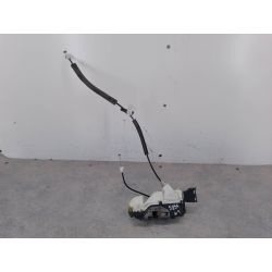 ZAMEK DRZWI LEWY PRZÓD PEUGEOT PARTNER II TEPEE 1.6 HDI 92KM1.6 HDI2010PSA828406EZR924585                                            