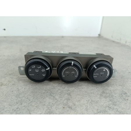 PANEL NAWIEWU NISSAN X-TRAIL I T30 2.0 16V 140KM  2.0 16V 2001 27500EQ400 KX4 140 4219 