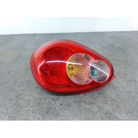 LAMPA TYLNA PRAWA TOYOTA AYGO I 1.0 68KM 1.0 12V 2007 1E7 68 4496 