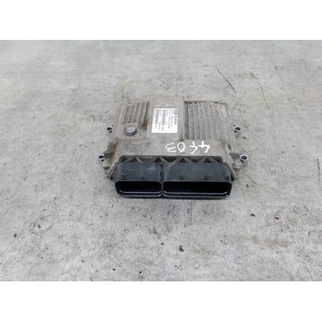 KOMPUTER, STEROWNIK LANCIA YPSILION III 1.3 JTD 2006 55202548 158/A - 857/B 70 4403 