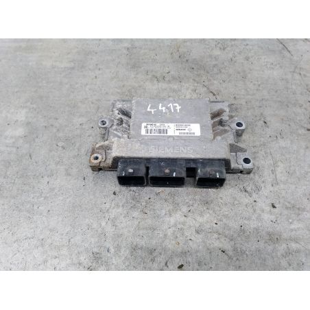 KOMPUTER, STEROWNIK RENAULT MODUS 1.2 16V 75KM 1.2 16V 2005 8200414422  8200401568 S120200102  TEB76 75 4417 