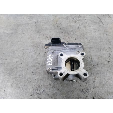 PRZEPUSTNICA RENAULT MODUS 1.2 16V 75KM 1.2 16V 2005 8200284968  8200568712D TEB76 75 4417 