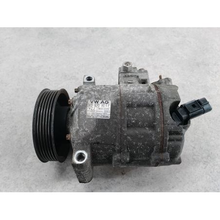 POMPA, SPRĘŻARKA KLIMATYZACJI SEAT ALTEA 1.6 102KM 1.6 8V 2004 1K0820803L ZEXEL LS9N 102 4402 