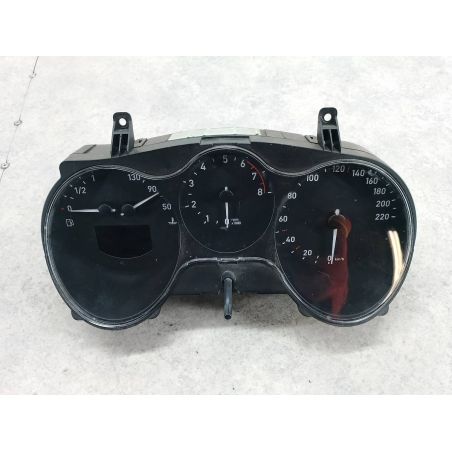 LICZNIK SEAT ALTEA 1.6 102KM 1.6 8V 2004 5P0920822F  A2C53029654 LS9N 102 4402 