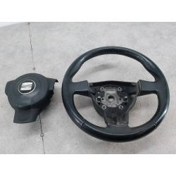 KIEROWNICA Z PODUSZKĄ SEAT ALTEA 1.6 102KM1.6 8V20045P0419091ALS9N1024402                                            