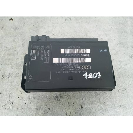 MODUŁ KOMFORTU AUDI A4 B6 2.0 20V 131KM 2.0 20V 2001 8E0959433AQ 00002016B4  TEMIC LX7Z 131 4203 