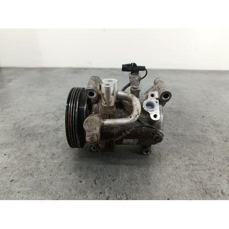 POMPA, SPRĘŻARKA KLIMATYZACJI SUZUKI SWIFT IV 1.3 92KM 1.3 16V 2007 KTT090251 THERMOTEC Z2S 92 4245 