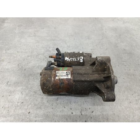 starter CITROEN BERLINGO I FL 2.0 HDI 2002 M000T86081 