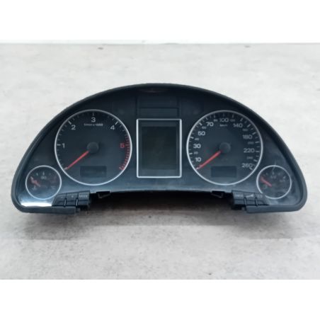 LICZNIK AUDI A4 B7 3.0 TDI 204KM 3.0 TDI 2004 1036901830 LZ9Y 204 4506 