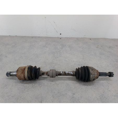 PÓŁOŚ LEWA PRZÓD AUTOMAT CHRYSLER SEBRING II