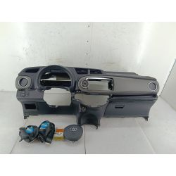 DESKA ROZDZIELCZA,KONSOLA PODUSZKI SENSOR PASY TOYOTA YARIS III 1.0 VVT-I 69KM1.0 12V2013040694448                                            