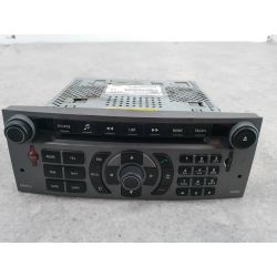 RADIO FABRYCZNE CITROEN C5 II 2.0 HDI 136KM2.0 HDI200596632914YW MAGNETI MARELLIEYT1364431                                            