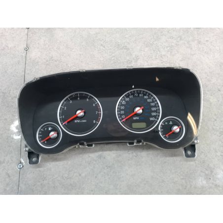 LICZNIK CHRYSLER SEBRING II 3.0 V6 2005 8100A015 TN157520-7380 PSA 202 4137 