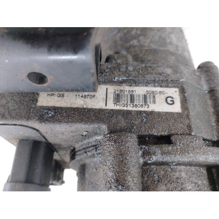 POMPA WSPOMAGANIA ELEKTRYCZNA CITROEN C4 I 2.0 HDI 138KM 2.0 HDI 2005 21601861  508060-G   EZL 138 4351 