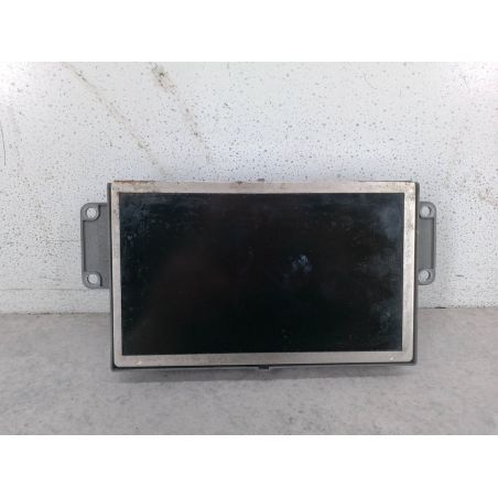 WYŚWIETLACZ NAWIGACJI CITROEN C4 I 2.0 HDI 138KM 2.0 HDI 2005 9659047780 EZL 138 4351 