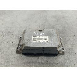 KOMPUTER, STEROWNIK FIAT DOBLO I 1.9 JTD1.9 JTD200455191195  02810114995971054398                                            