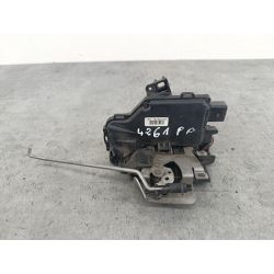 ZAMEK DRZWI PRAWY PRZÓD AUDI A4 B6 3.0 V6 220KM3.0 V620018E1837016CLZ3K2204261                                            