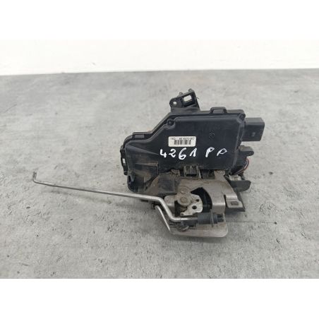 ZAMEK DRZWI PRAWY PRZÓD AUDI A4 B6 3.0 V6 220KM 3.0 V6 2001 8E1837016C LZ3K 220 4261 