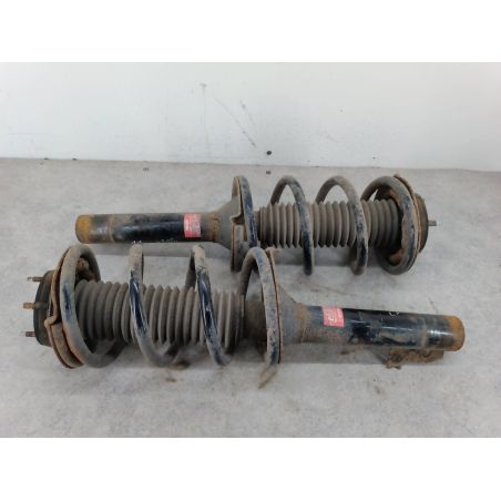 AMORTYZATORY PRZÓD KOMPLET FORD TRANSIT V 2.0 TD 2003 335804 KD 85 3531 