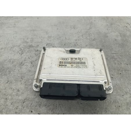 KOMPUTER, STEROWNIK AUDI A4 B6 3.0 V6 220KM 3.0 V6 2001 8E0909559H LZ3K 220 4261 