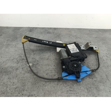 PODNOŚNIK SZYBY PRAWY TYŁ AUDI A4 B6 3.0 V6 220KM 3.0 V6 2001 8E0959802A  9700-105999-101  105849-101  5WK47011 SIEMENS  LZ3K 220 4261 