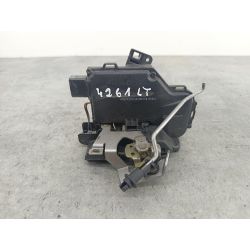ZAMEK DRZWI LEWY TYŁ AUDI A4 B6 3.0 V6 220KM3.0 V620014B0839015DLZ3K2204261                                            
