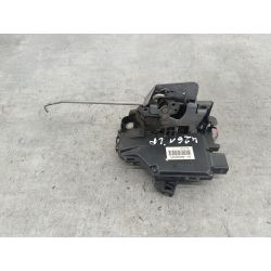 ZAMEK DRZWI LEWY PRZÓD AUDI A4 B6 3.0 V6 220KM3.0 V620014O1837015LZ3K2204261                                            