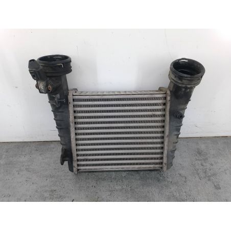CHŁODNICA INTERCOOLER SKODA SUPERB I 1.8 20V 150KM 1.8 20V 2006 3B0145805H 1784370.13  MODINE LF8J 150 4021 