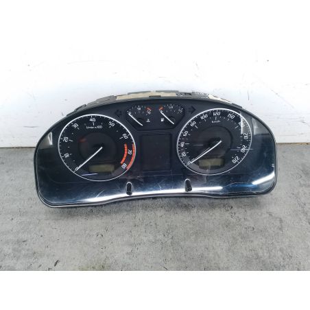 LICZNIK SKODA SUPERB I 1.8 20V 150KM 1.8 20V 2006 3U0920812B LF8J 150 4021 