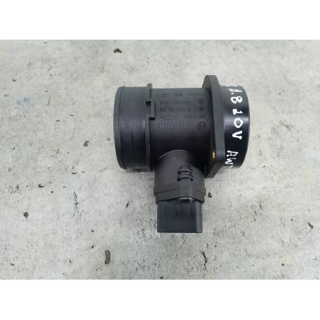 PRZEPŁYWOMIERZ POWIETRZA SKODA SUPERB I 1.8 20V 150KM 1.8 20V 2006 06A906461N 0280218100 BOSCH LF8J 150 4021 
