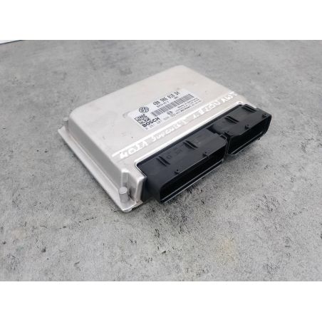 KOMPUTER, STEROWNIK SKODA SUPERB I 1.8 20V 150KM 1.8 20V 2006 4B0906018DH LF8J 150 4021 