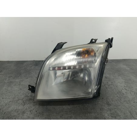 LAMPA PRZÓD LEWA FORD FUSION 1.4 1.4 16V 2003 246897-00L  HELLA T2 80 4383 
