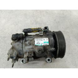 POMPA, SPRĘŻARKA KLIMATYZACJI PEUGEOT 207 1.4 8V 75KM1.4 8V20079671216280 SD6C12  SANDENEZR754408                                            