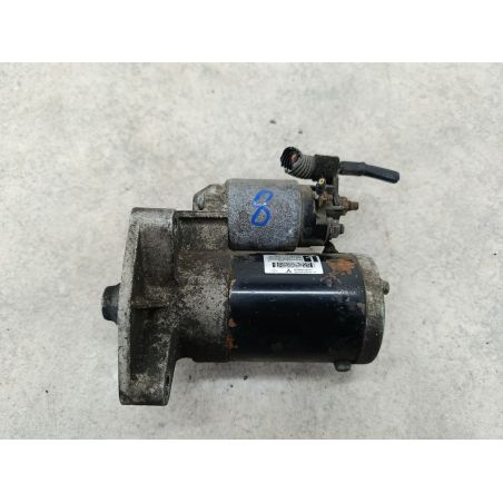 starter PEUGEOT 207 1.4 8V 75KM 1.4 8V 2007 9656317780 EZR 75 4408 