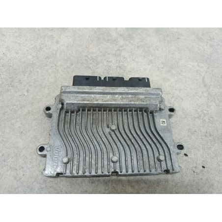 KOMPUTER, STEROWNIK PEUGEOT 207 1.4 8V 75KM 1.4 8V 2007 9664127180 EZR 75 4408 