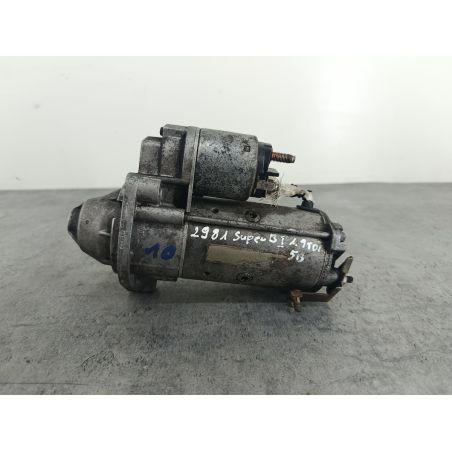 starter SKODA SUPERB I 1.9 TDI 131KM 1.9 TDI 2002 LF5U 131 