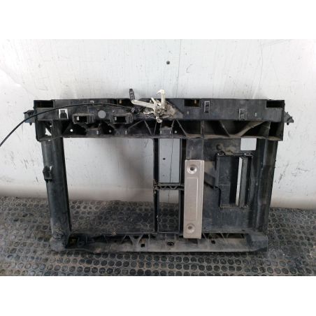 PAS PRZÓD, WZMOCNIENIE CZOŁOWE CITROEN C3 II FL 1.2 VTI 82KM 1.2 VTI 2014 9676534280  EWP 82 4350 