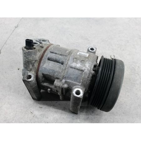 POMPA, SPRĘŻARKA KLIMATYZACJI FIAT GRANDE PUNTO 1.2 1.2 8V 2006 55194880 447190-2151  DENSO 589/A 65 4266 