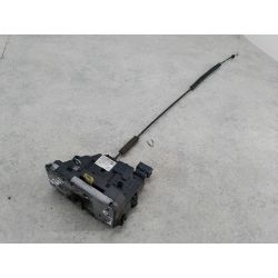 ZAMEK DRZWI LEWY PRZÓD FIAT GRANDE PUNTO 1.21.2 8V200655702897589/A654266                                            