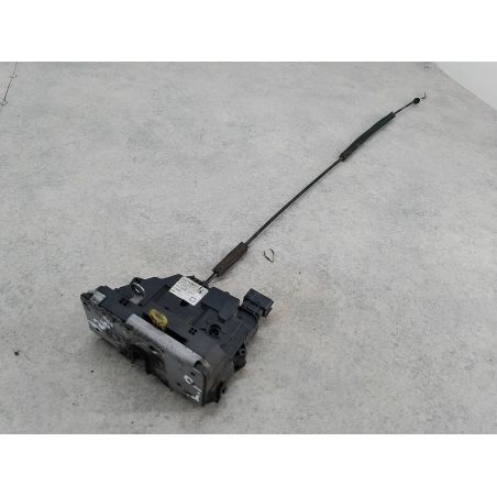 ZAMEK DRZWI LEWY PRZÓD FIAT GRANDE PUNTO 1.2 1.2 8V 2006 55702897 589/A 65 4266 