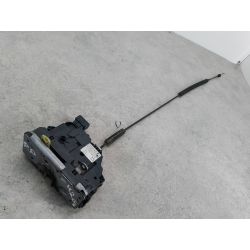 ZAMEK DRZWI PRAWY PRZÓD FIAT GRANDE PUNTO 1.21.2 8V200655702904589/A654266                                            