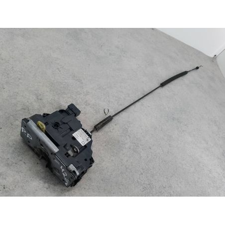 ZAMEK DRZWI PRAWY PRZÓD FIAT GRANDE PUNTO 1.2 1.2 8V 2006 55702904 589/A 65 4266 