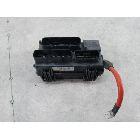 SKRZYNKA BEZPIECZNIKÓW ZEWNĘTRZNA FIAT GRANDE PUNTO 1.2 1.2 8V 2006 51736451 DELPHI 589/A 65 4266 