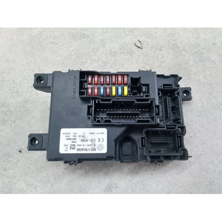 MODUŁ BSI FIAT GRANDE PUNTO 1.2 1.2 8V 2006 00517954280 589/A 65 4266 