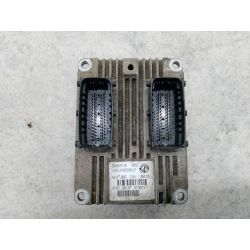 KOMPUTER, STEROWNIK FIAT GRANDE PUNTO 1.21.2 8V200651793104589/A654266                                            