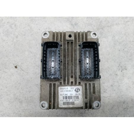 KOMPUTER, STEROWNIK FIAT GRANDE PUNTO 1.2 1.2 8V 2006 51793104 589/A 65 4266 