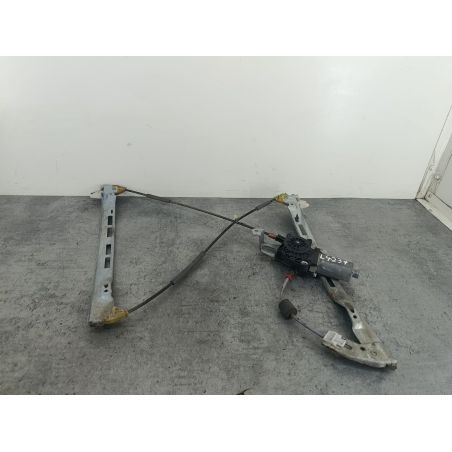 PODNOŚNIK SZYBY LEWY PRZÓD PEUGEOT 206 1.1 i 60KM 1.1 i 2001 60 4237 