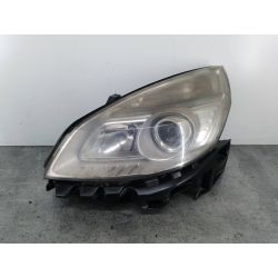 LAMPA PRZÓD LEWA RENAULT SCENIC II 1.9 DCI 130KM1.9 DCI2006TED111304160                                            
