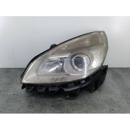 LAMPA PRZÓD LEWA RENAULT SCENIC II 1.9 DCI 130KM 1.9 DCI 2006 TED11 130 4160 