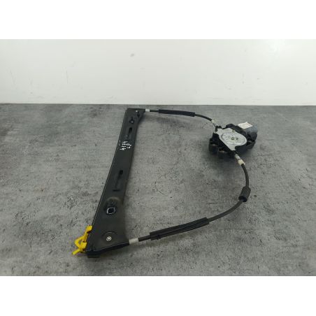 PODNOŚNIK SZYBY LEWY PRZÓD FIAT PANDA II 1.2 1.2 8V 2004 46803652  04980002 737/A 60 4174 